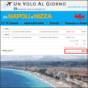 2015.06 - Napoli - Nizza